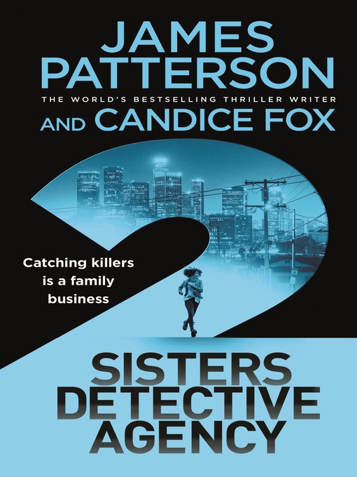 Title details for 2 Sisters Detective Agency by James Patterson - Wait list